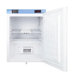 Accucold FF28LWHMED2 Compact Medical Refrigerator for Vaccine and Sensitive Material Storage, 2 of 3