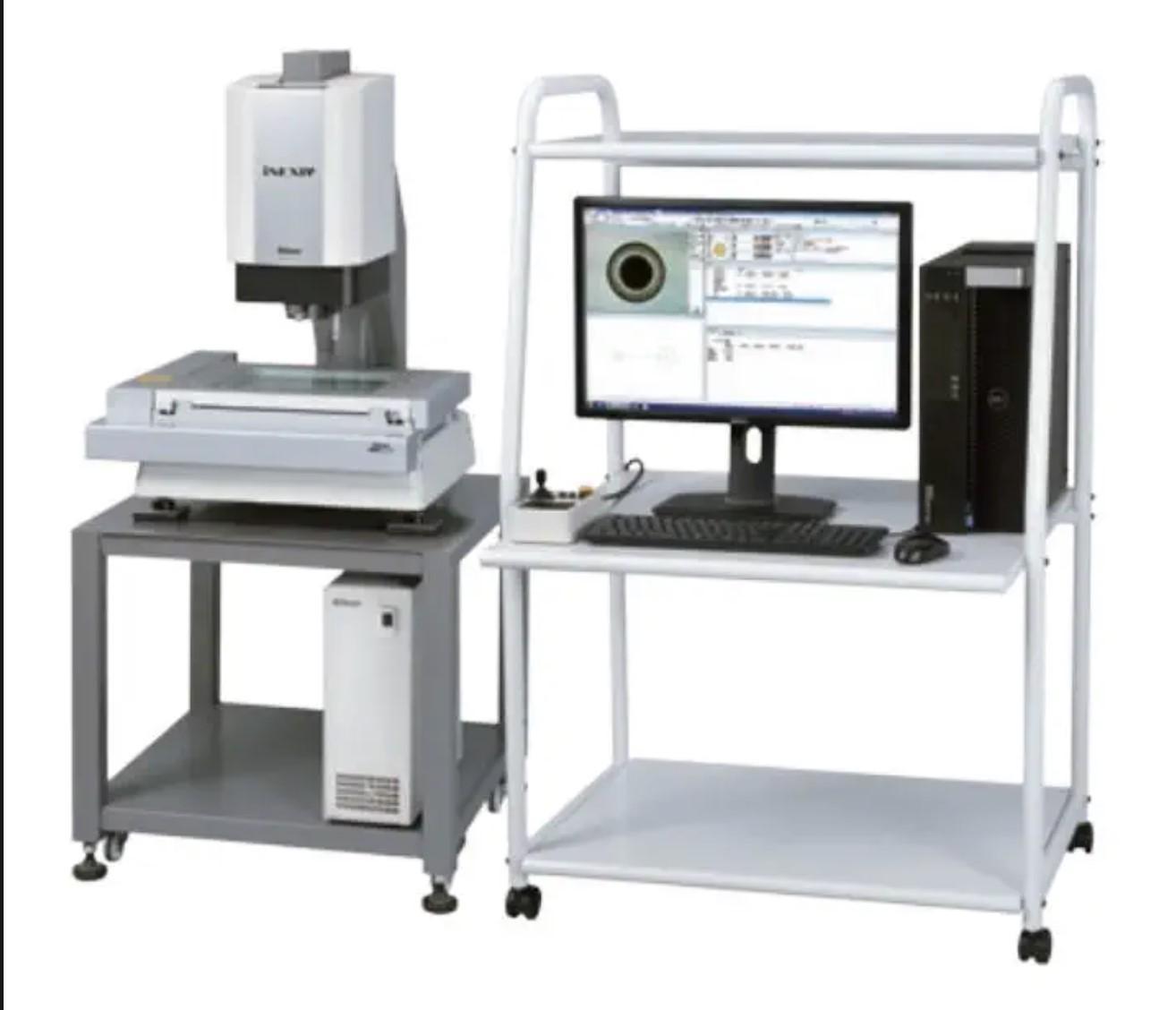 Nikon VMA-2520 System 3D Measuring Device with Multi-Sensor Capability