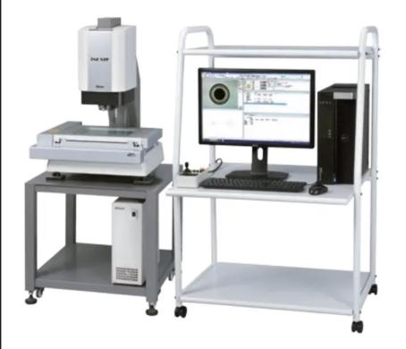 Nikon VMA-2520 System 3D Measuring Device with Multi-Sensor Capability-cover