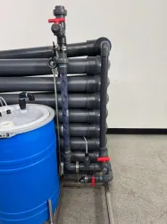 Bio-Response BRS-2318 Chemical Dosing and Solution Kill System with Dual Tanks, 3 of 4