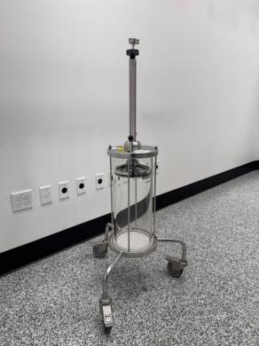 GE Amersham BPG 200 500 Preparative Chromatography Column System-cover