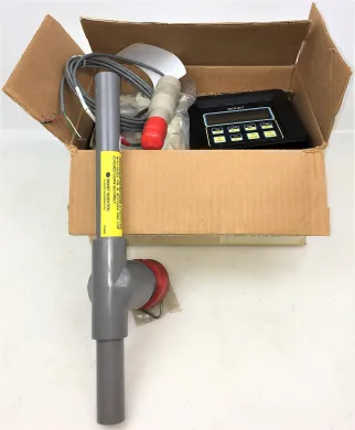 Signet MK811A-3 Conductivity Controller with Rosemount I94 Sensor