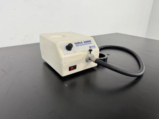 Dolan-Jenner Nova 2000 MI-150MR High Intensity Illuminator with Flexible Gooseneck for Microscopy-cover