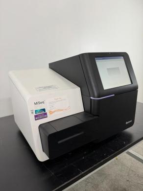 Illumina MiSeq Gene Sequencing System-cover