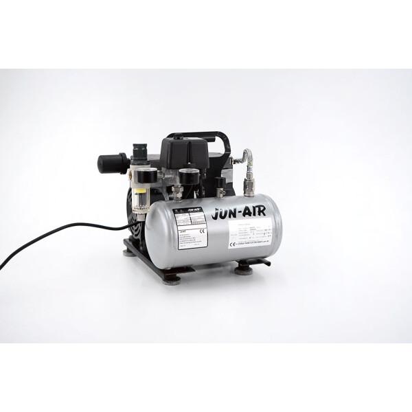 Jun-Air i40-4B Oil-Free Compressor 12.2 bar