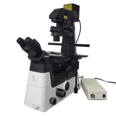 Nikon Eclipse Ti2 Inverted Microscope with Advanced Modulation Contrast NAMC-cover