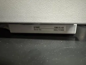 Agilent 1260 Infinity FC-AS High-Performance Autosampler for HPLC, 3 of 4