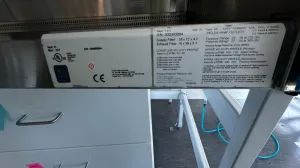 Thermo Scientific 1300 Series A2 Biological Safety Cabinet, 6ft, 2 of 2