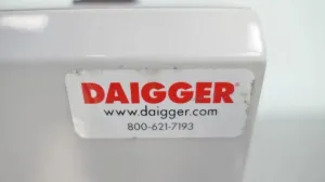 Daigger ALB-C1 Dry Block Heater with Cooling and Digital Temperature Control, 9 of 12