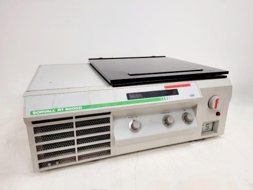Sorvall RT6000D Refrigerated Benchtop Centrifuge for Spares/Repairs-cover