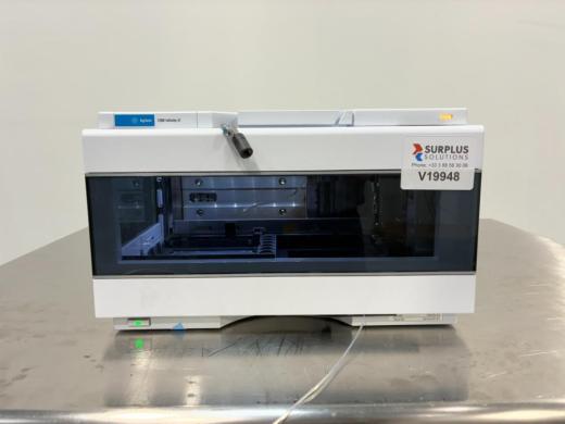 Agilent 1260 Infinity II G1364F HPLC Automated Fraction Collector Module-cover