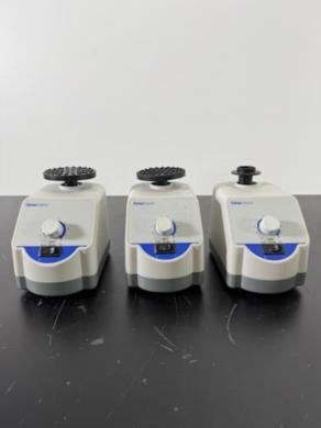 Fisherbrand Analog Benchtop Vortex Mixer - Pack of 3-cover