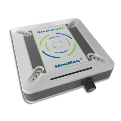 Benchmark Scientific S1005 Minimag Compact Magnetic Stirrer, 3.4" x 3.4" Platform-cover