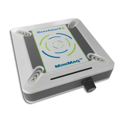 Benchmark Scientific S1005 Minimag Compact Magnetic Stirrer, 3.4" x 3.4" Platform