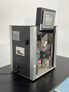RNA Mixing System with Touchscreen Control and Safety Enclosure-cover