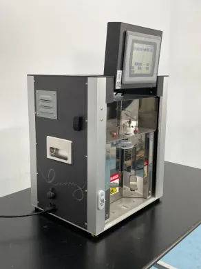 RNA Mixing System with Touchscreen Control and Safety Enclosure