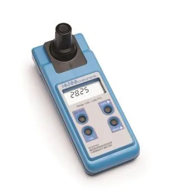 Hanna HI 93703B Portable Turbidimeter for Water Quality Measurement
