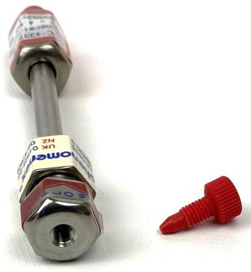 Phenomenex Synergi MAX-RP Reverse Phase LC Column 7.5 cm × 4.6 mm × 4 µm-cover