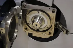 Bruker micrOTOF Mass Spectrometer with Varian DS-602, 2 of 9