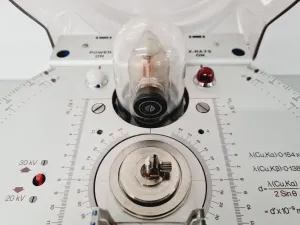 580 TEL-X-OMETER X-Ray Spectrometer for Elemental and Materials Analysis, 9 of 13