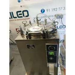 LS-LD food autoclave, 5 of 10