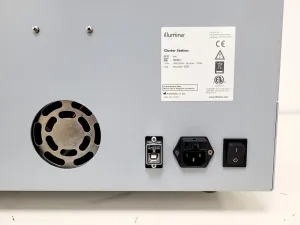 Illumina Genome Analyser IIx System with PEM IIX and Cluster Station for High-Throughput DNA Sequencing, 26 of 39