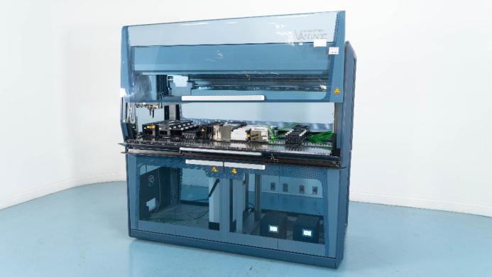 Hamilton Microlab VANTAGE Automated Liquid Handling Platform-cover