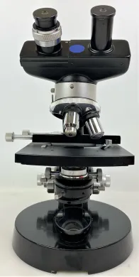 Wild M12 Binocular Microscope with Illuminator (40X to 400X)
