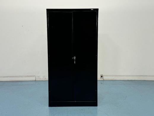 3-Foot Metal Laboratory Storage Cabinet for Chemical and Equipment Safety-cover