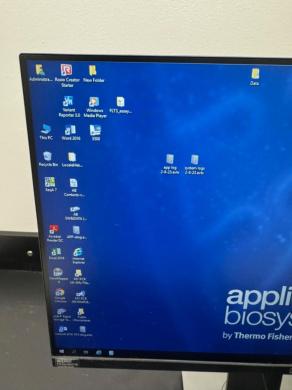 Applied Biosystems 3500xl Genetic Analyzer with 24-Capillary Array for DNA Fragment Analysis-cover