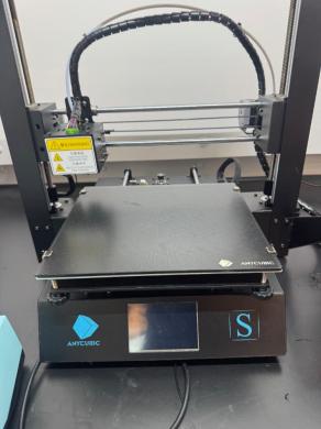 Anycubic S Desktop Resin 3D Printer with Touchscreen Interface-cover