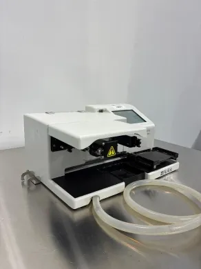 BioTek Multiflo FX Automated Microplate Dispenser with Touchscreen Interface