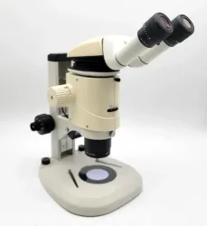 Leica Stereo Microscope MZ16 with Transmitted & Reflected Light Stand & Plan 1x, 2 of 6
