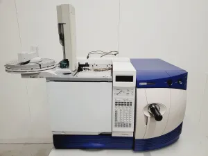 QP - Waters Micromass Quattro Micro GC-MS System Software and 2 x ...
