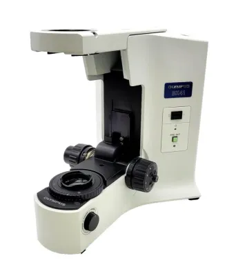 Olympus Microscope BX41 Stand with 6V 30W Halogen Lamphouse