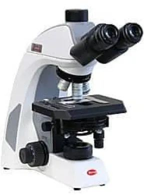 Motic Panthera C Trinocular Transmitted Light Microscope