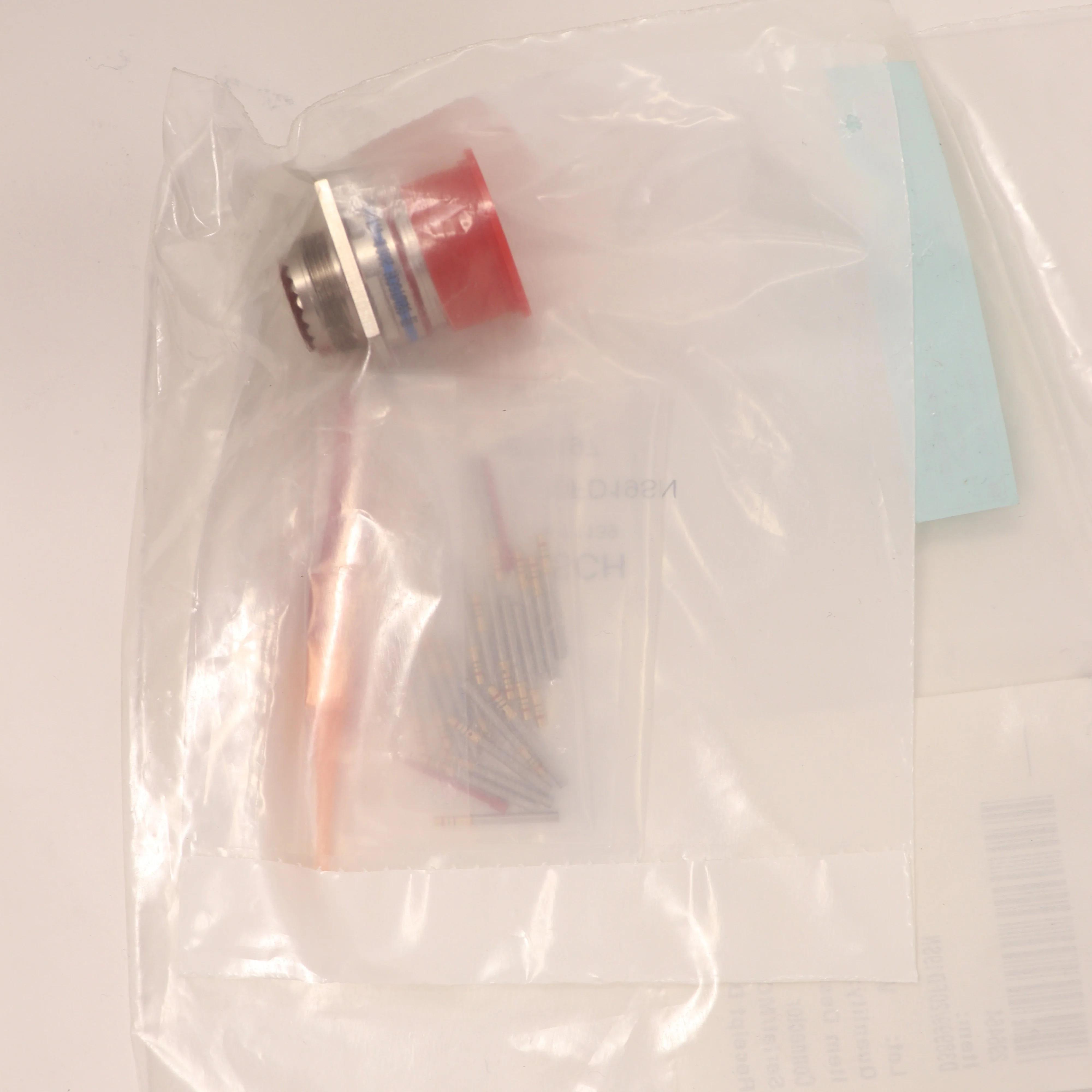 Deutsch D38999/20FD19SN MIL-DTL-38999 Series III 19P Circular Connector Socket Wall Mount