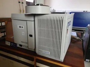 Varian Saturn 2100T GC/MS with CP-8200 & 3900 GC, 16 of 20