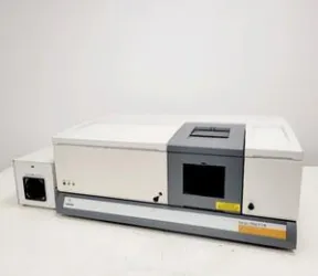 Varian 7000 FT-IR Spectrometer with FTS 6000 Power Supply, 27 of 38