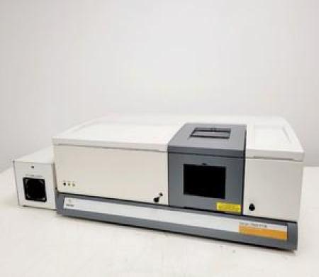 Varian 7000 FT-IR Spectrometer with FTS 6000 Power Supply Lab-cover