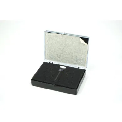 Hellma Precision Quartz Cuvette Suprasil 104.002B-QS 10mm 104002B-10-40