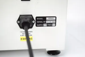 Hiden Isochema IGAsorp Dynamic Vapor Sorption Analyzer, 9 of 9