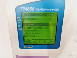 Radiometer Analytical TIM856 Automated Titration Manager System, 17 of 17
