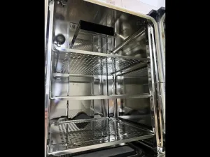 Thermo Scientific HERAcell VIOS 160i CO2 Incubator Stack with Stainless Steel Chamber, 5 of 7