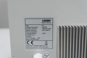 Lauda AL5 Digital Water Bath with Electronic Temperature Control, 5 of 5