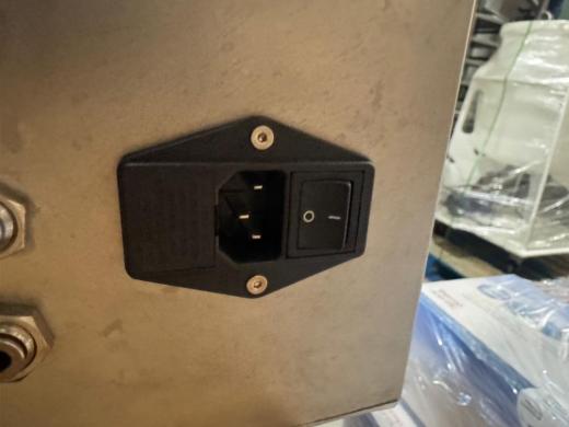 Colanar CMC 1000 Laboratory Precision Capper with External Control Box-cover