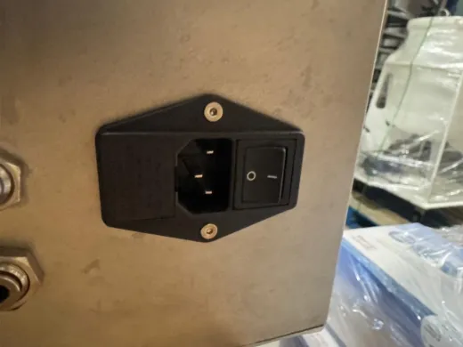Colanar CMC 1000 Laboratory Precision Capper with External Control Box