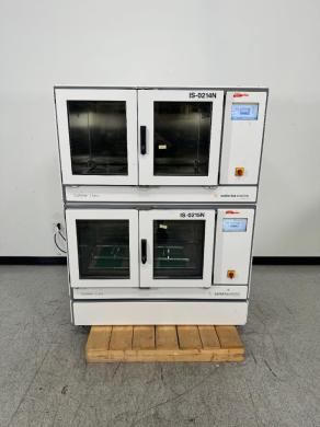 Sartorius CERTOMAT CTplus Double Stack Incubator Shaker for Controlled Cell Culture and Bioprocessing-cover