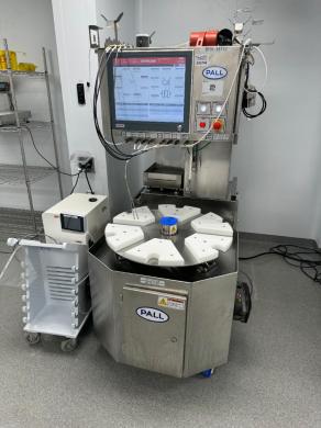 Pall iCELLis 500+ Bioreactor Control System with Lauda RP 240 E Temperature Chiller-cover