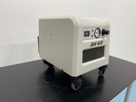 Jun-Air Air Compressor-cover